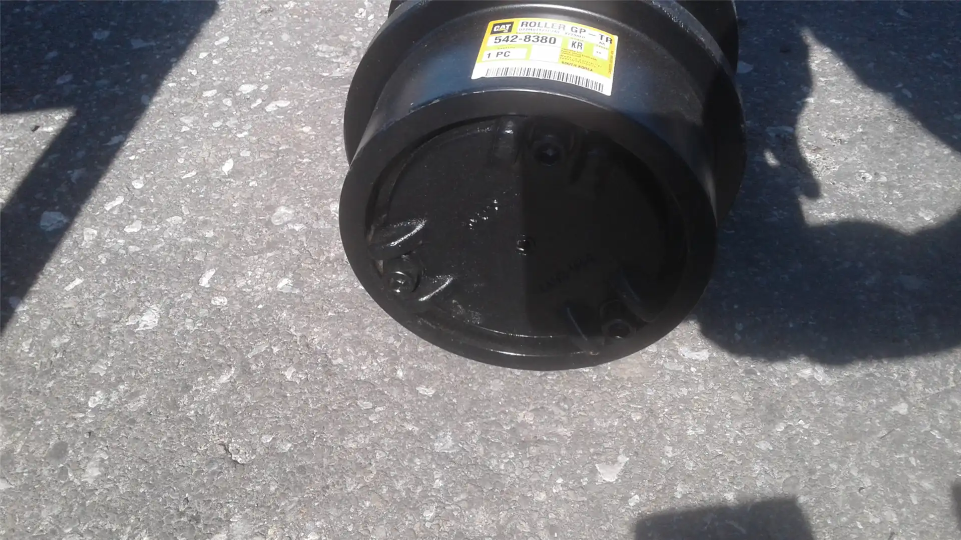 USED ROLLER image 2