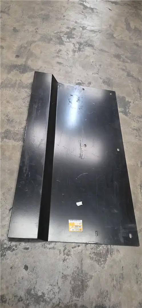 USED PLATE indicator image 1
