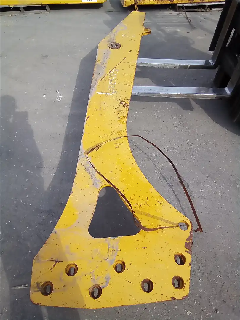 USED LH TAILGATE A image 2