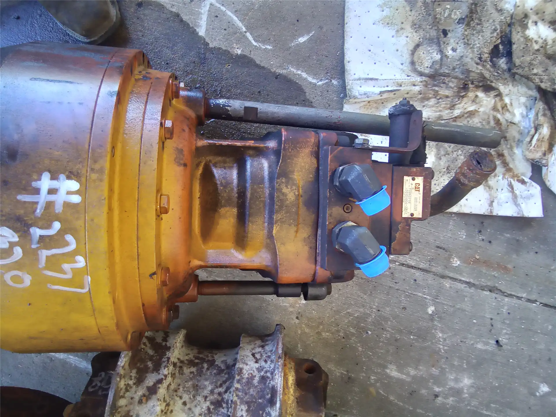 USED SWING DRIVE image 2