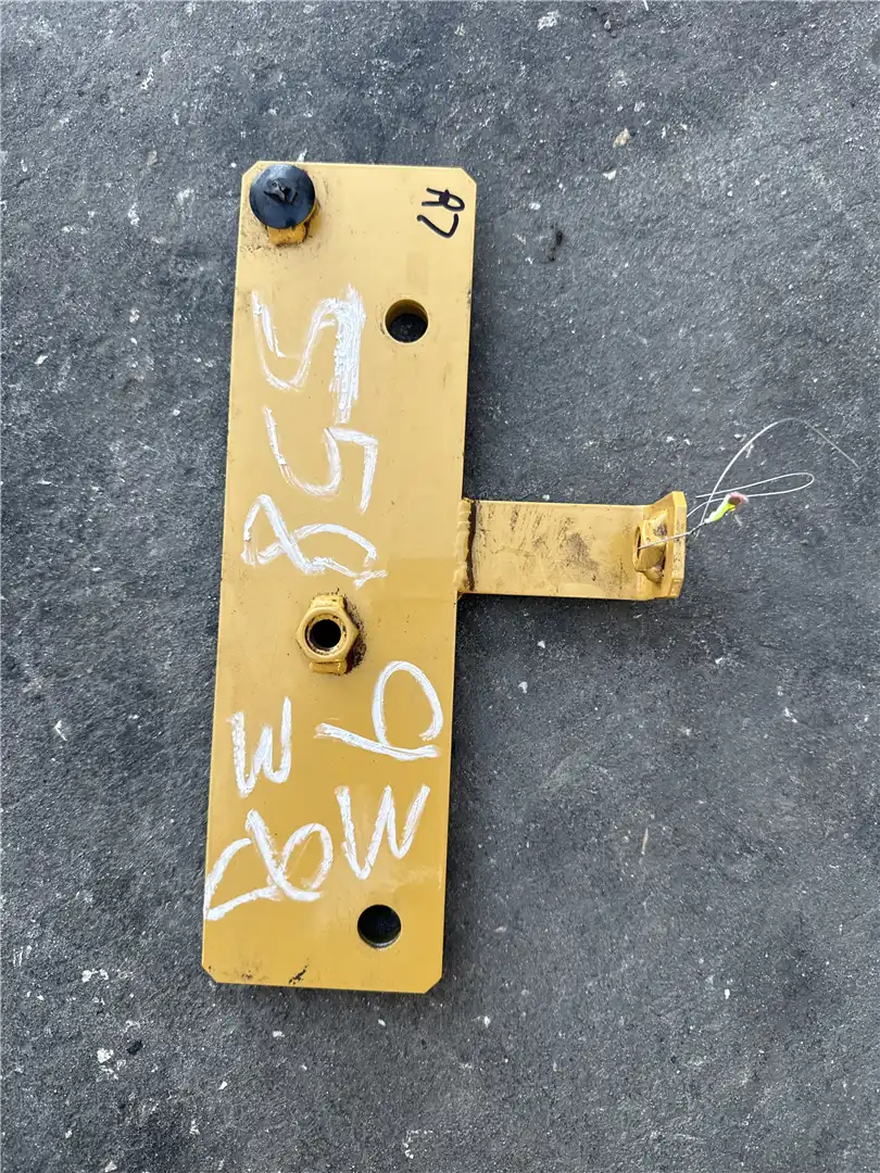 USED PLATE AS indicator image 1