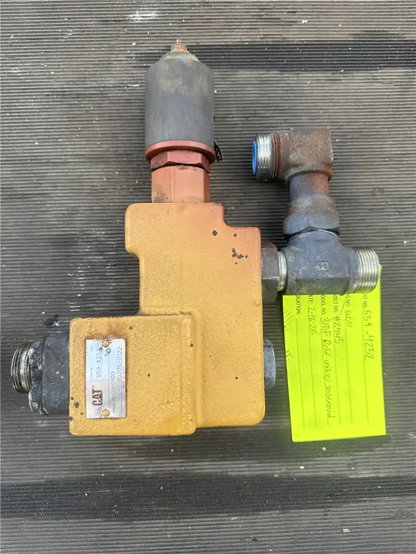 USED VALVE GP indicator image 1