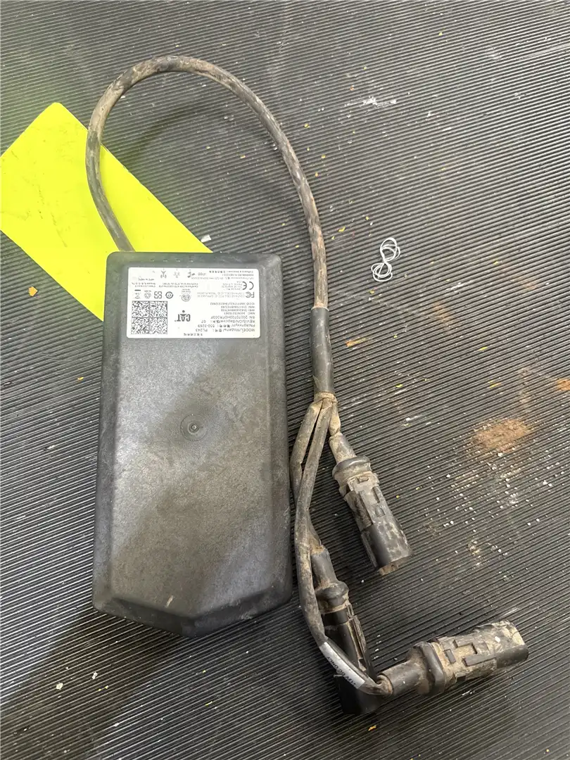 USED CONTROL GP indicator image 1