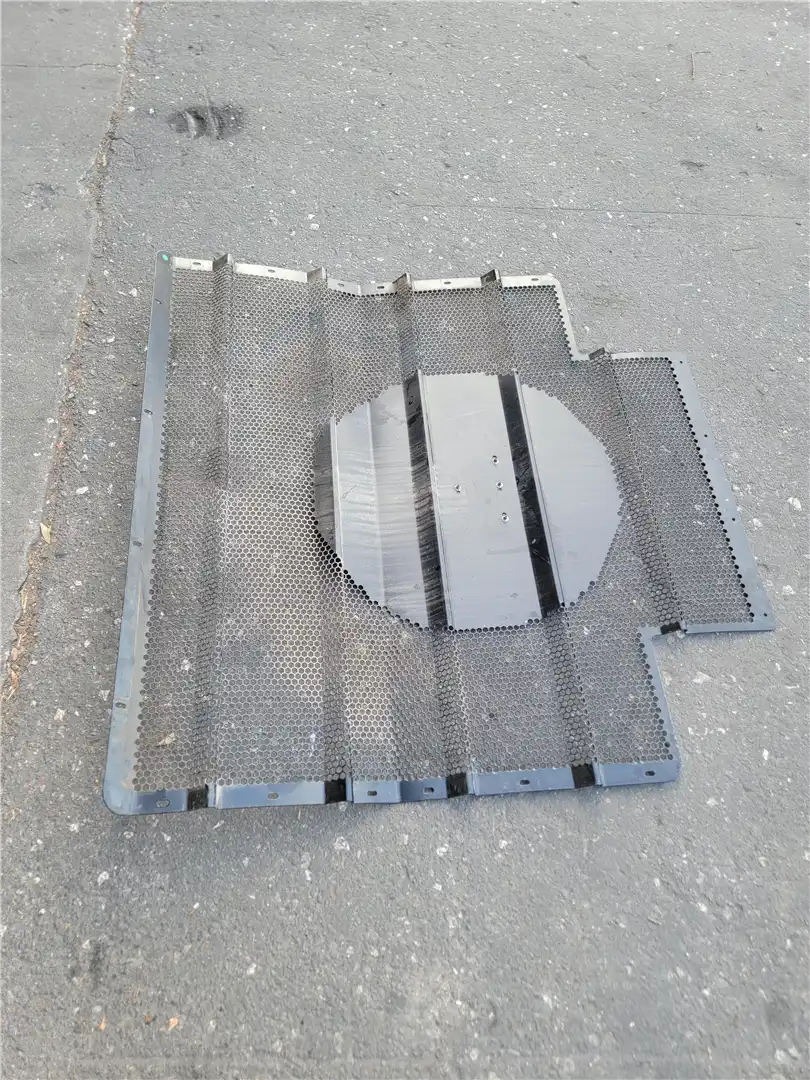 USED GRILL AS image 2
