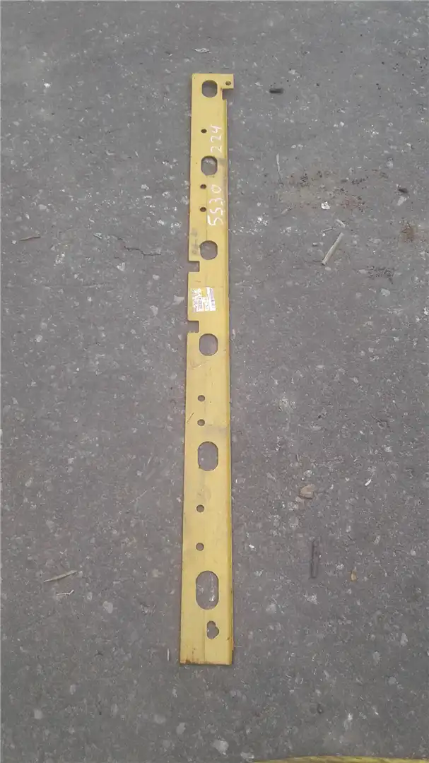 USED PLATE indicator image 1