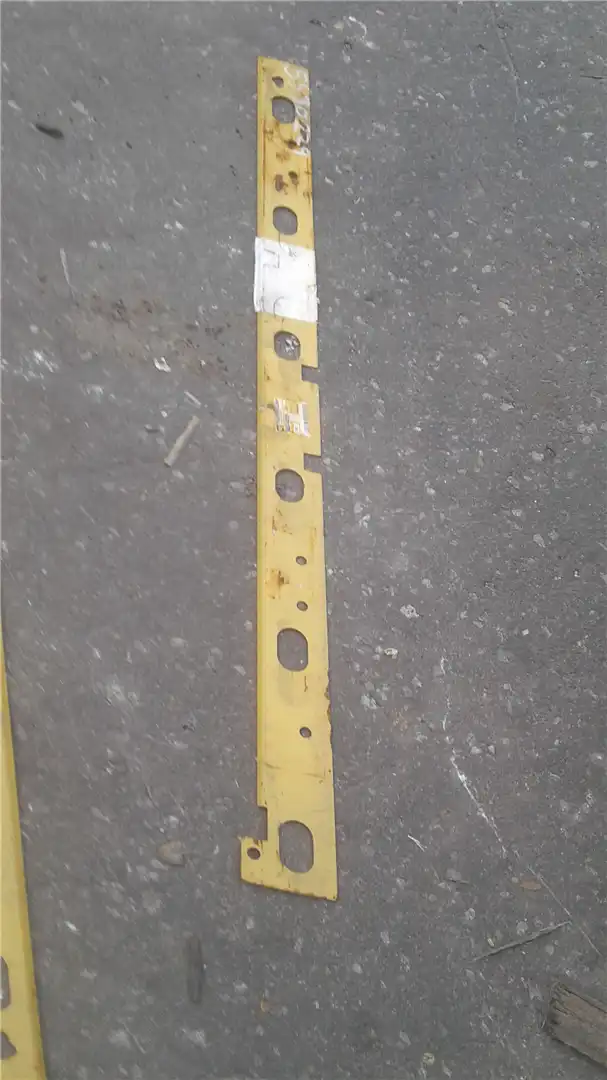 USED PLATE indicator image 1