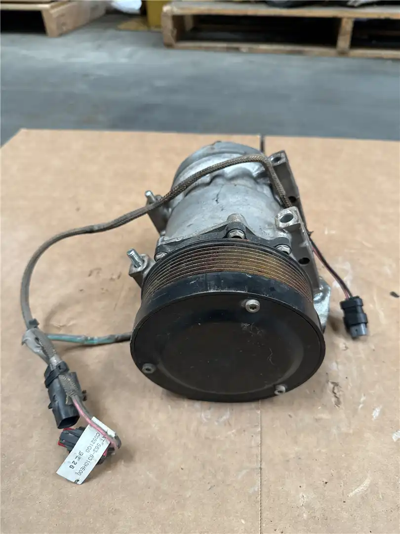 USED COMPRESSOR image 4