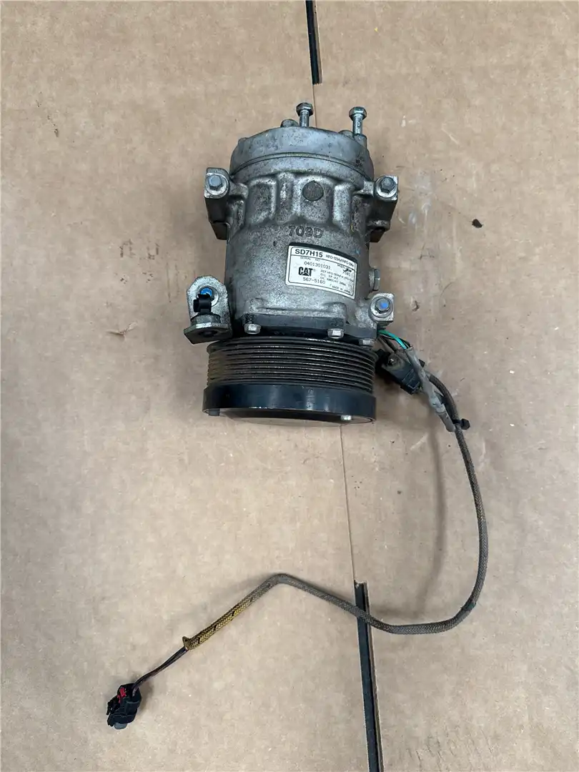 USED COMPRESSOR indicator image 1