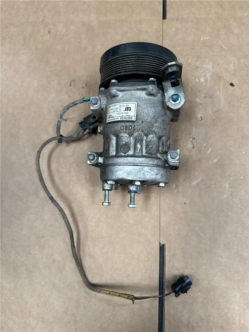 USED COMPRESSOR image 2