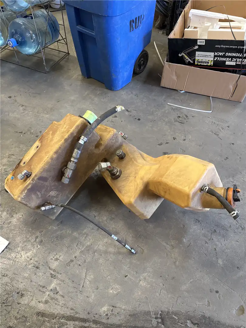 USED HYDRAULIC TAN image 2
