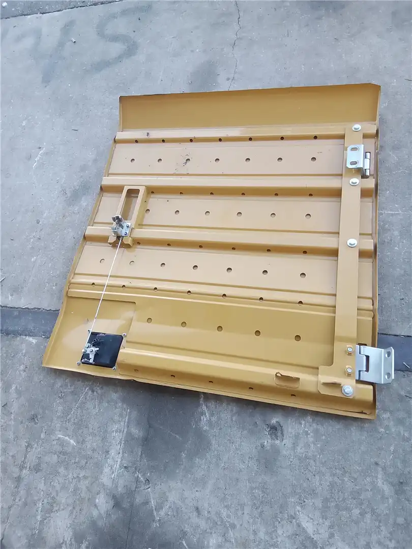 USED DOOR GP image 2
