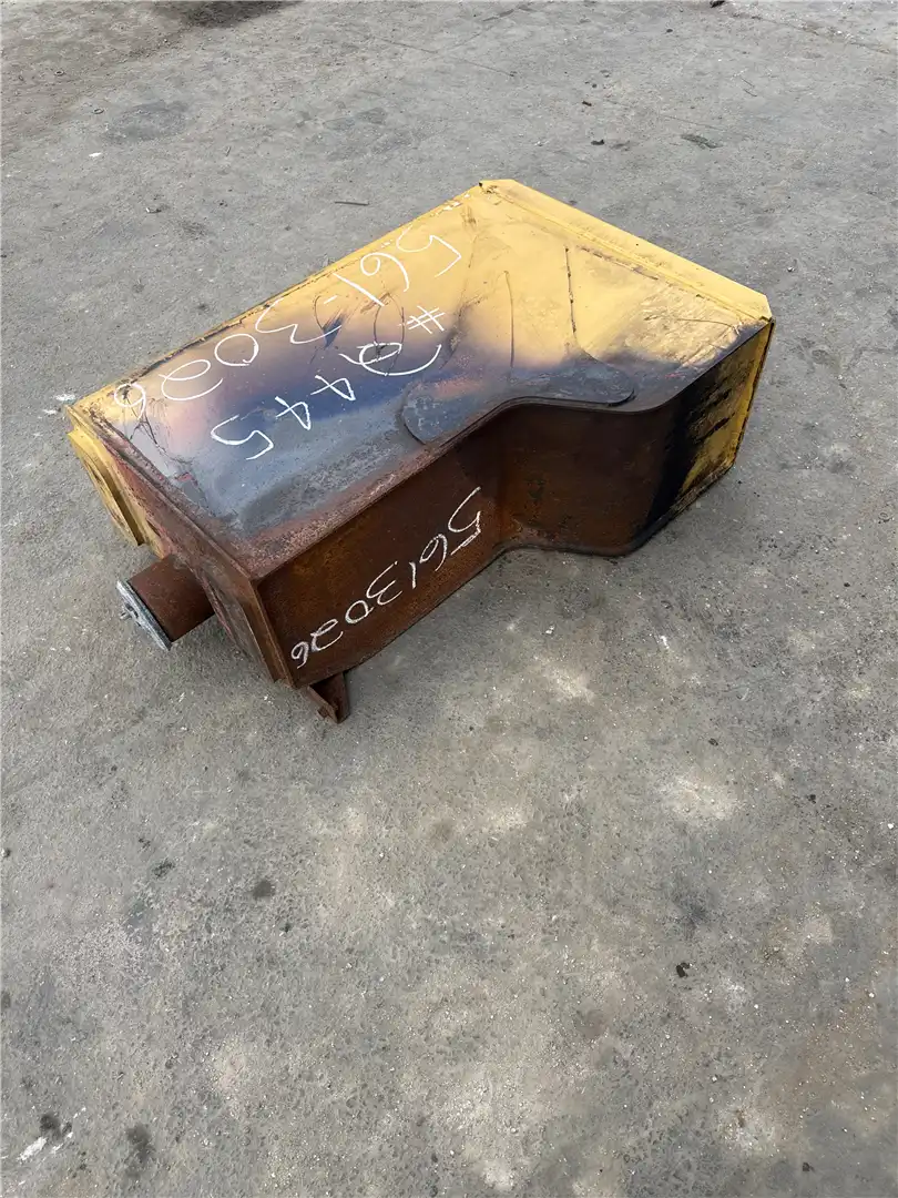 USED FUEL TANK image 2