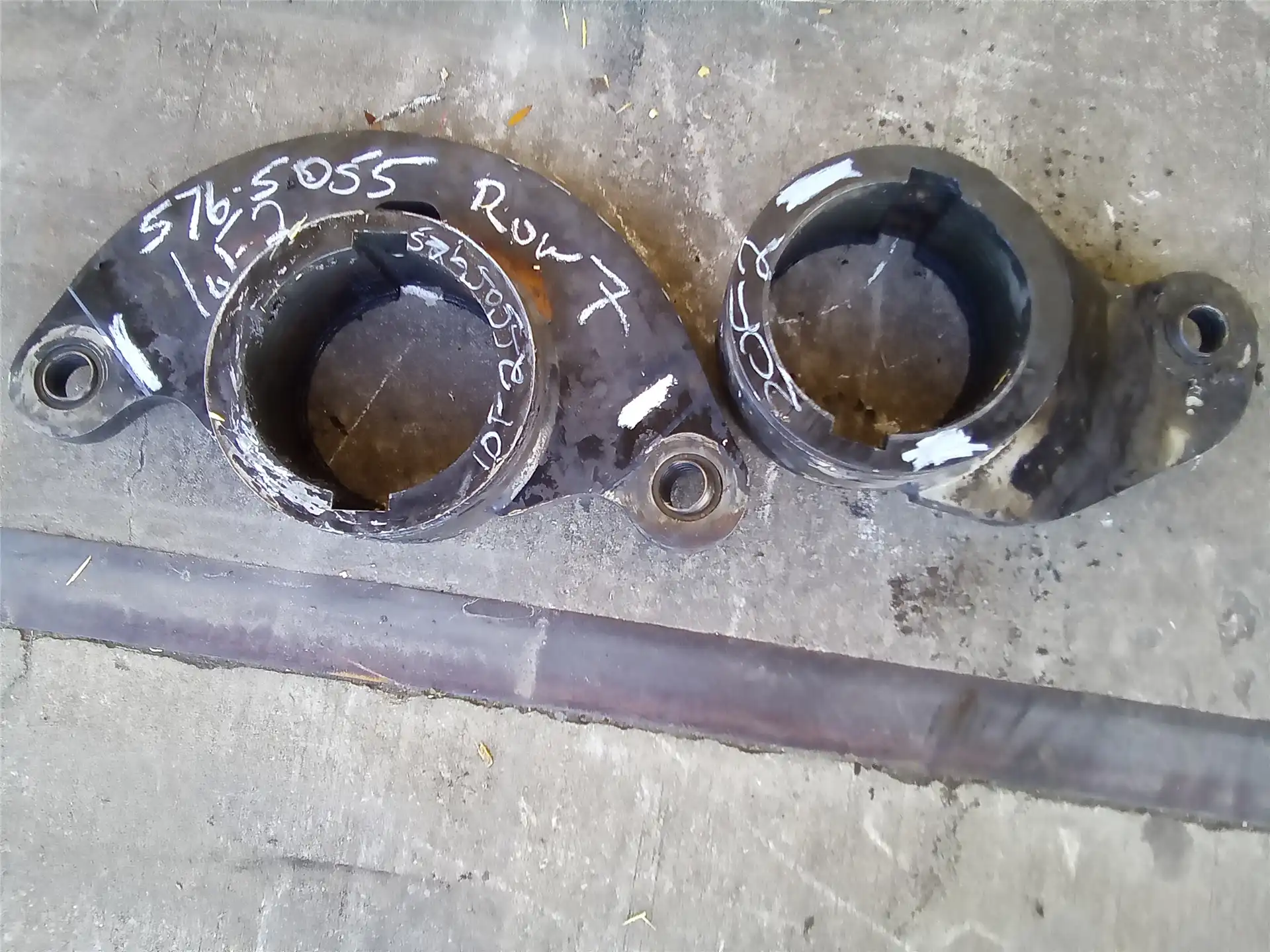 USED BEARING MTG image 3