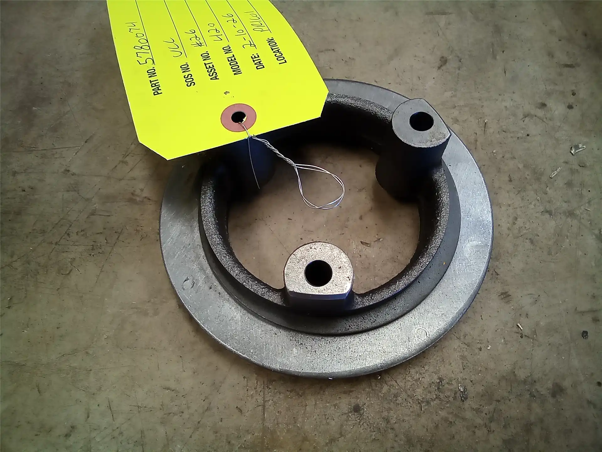 USED RING image 2