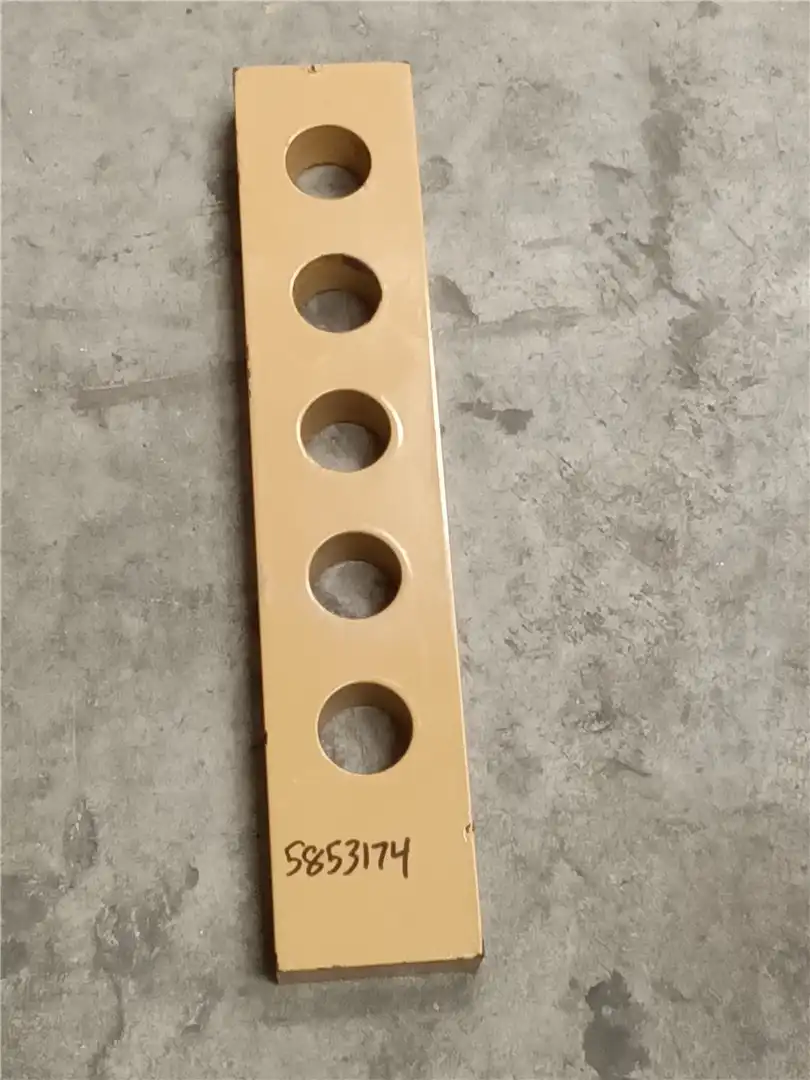 USED PLATE indicator image 1