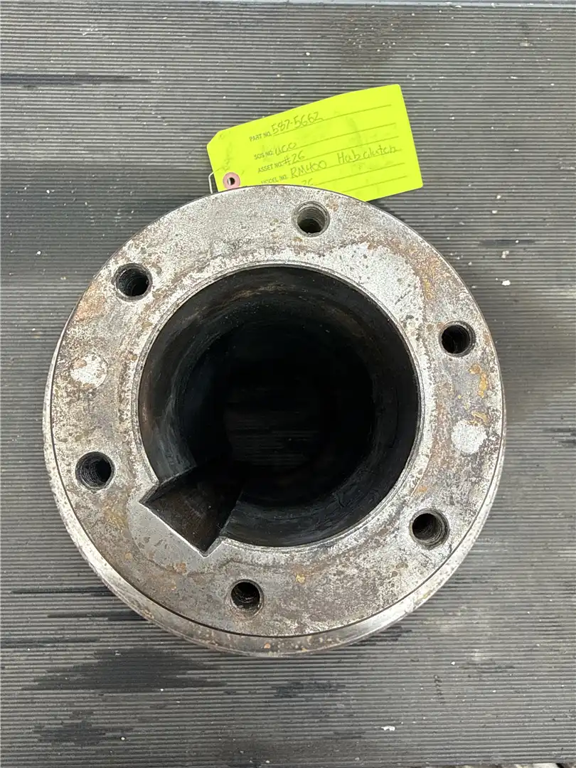 USED HUB CLUTCH indicator image 1