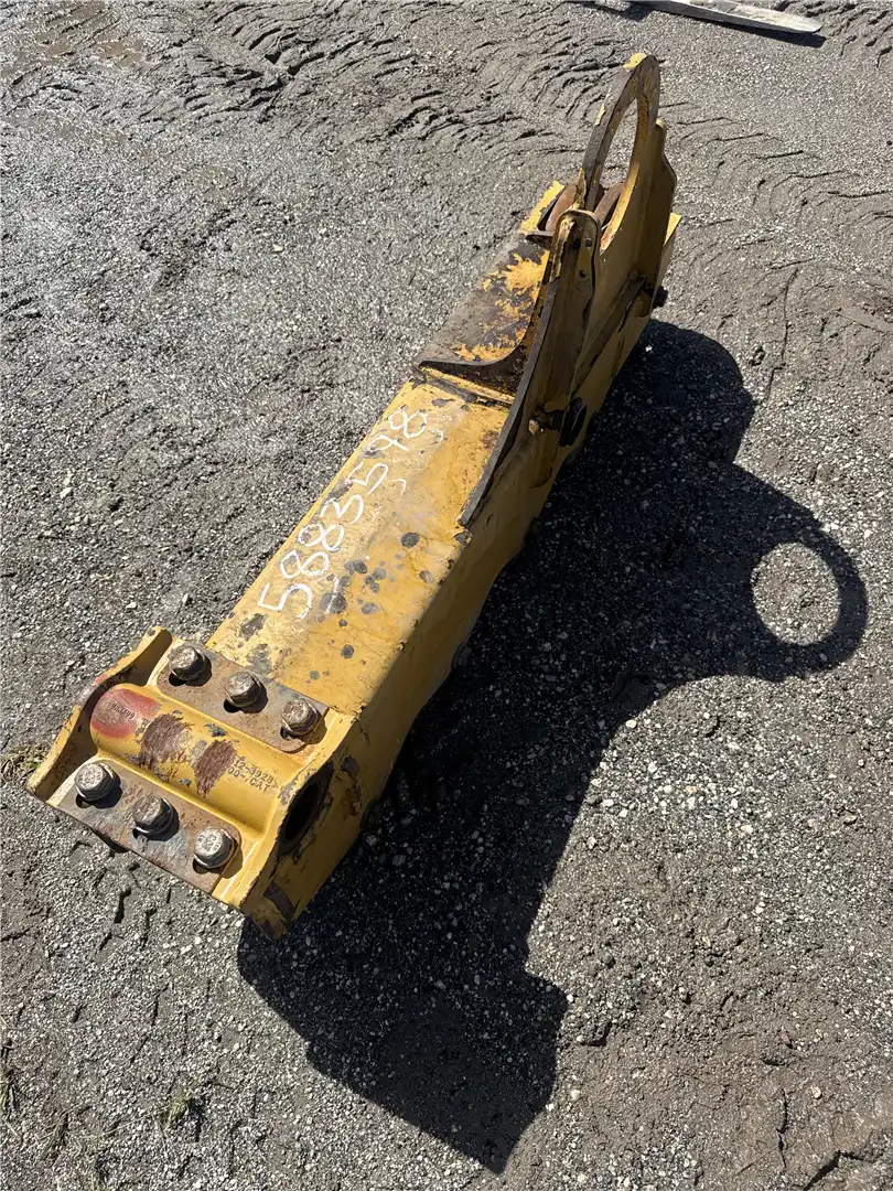 USED RH FRAME GP image 2