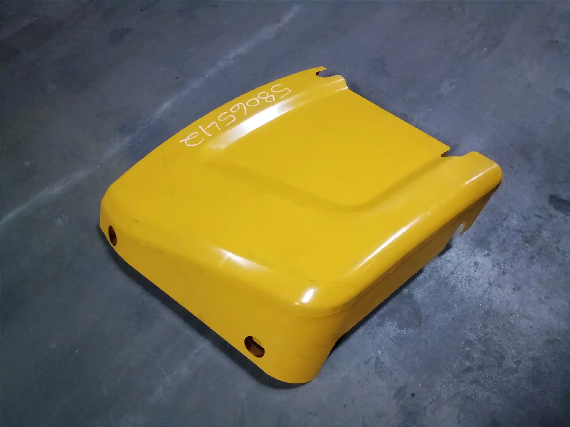 USED COVER indicator image 1