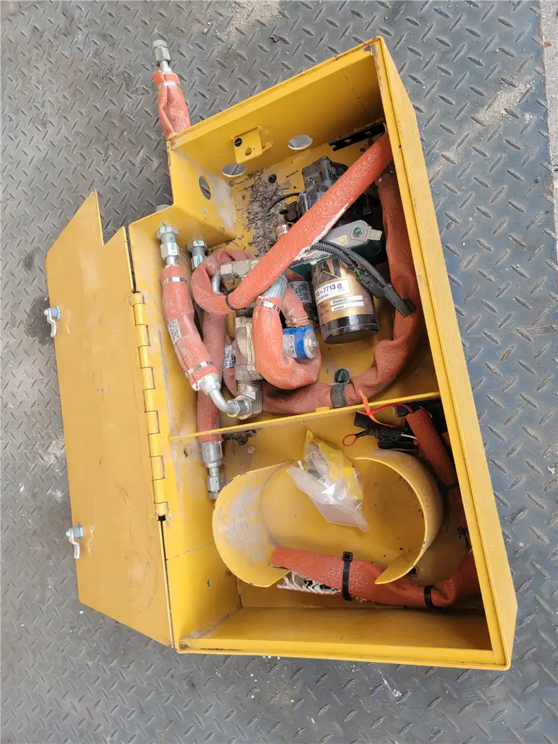 USED SPRAY GP WATE indicator image 1