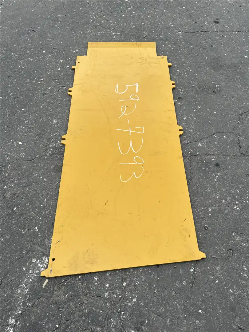 USED PLATE / FRONT indicator image 1