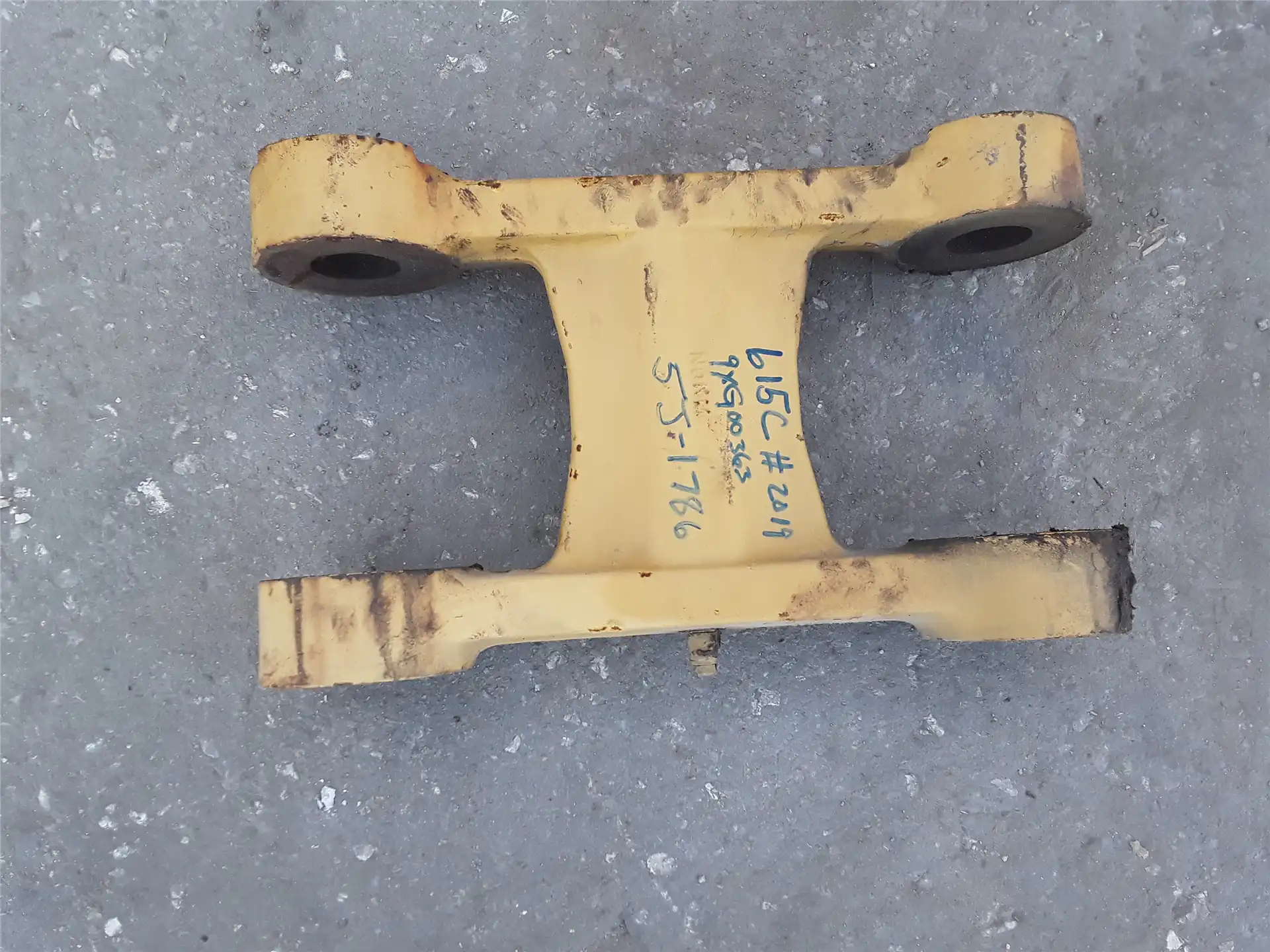USED LINKAGE REAR image 2