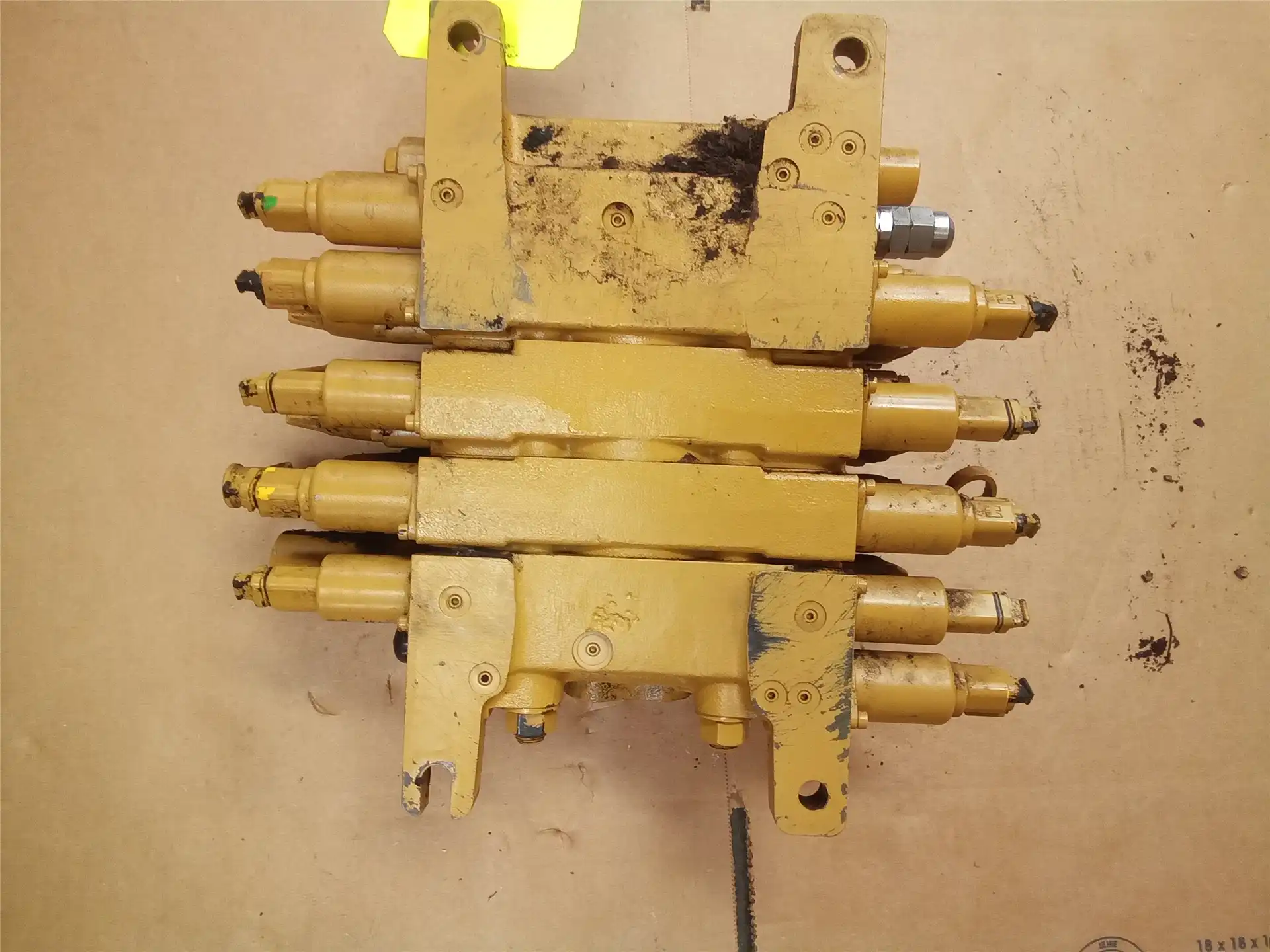 USED VALVE GP image 2