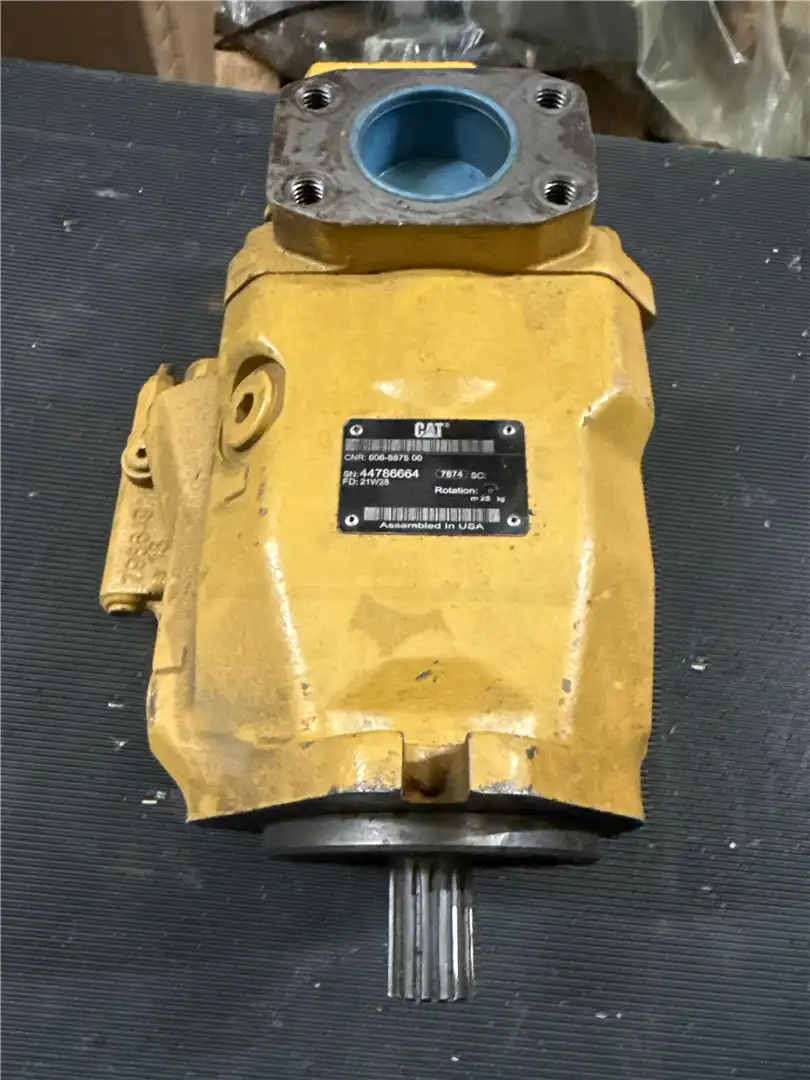 USED PUMP GP indicator image 1