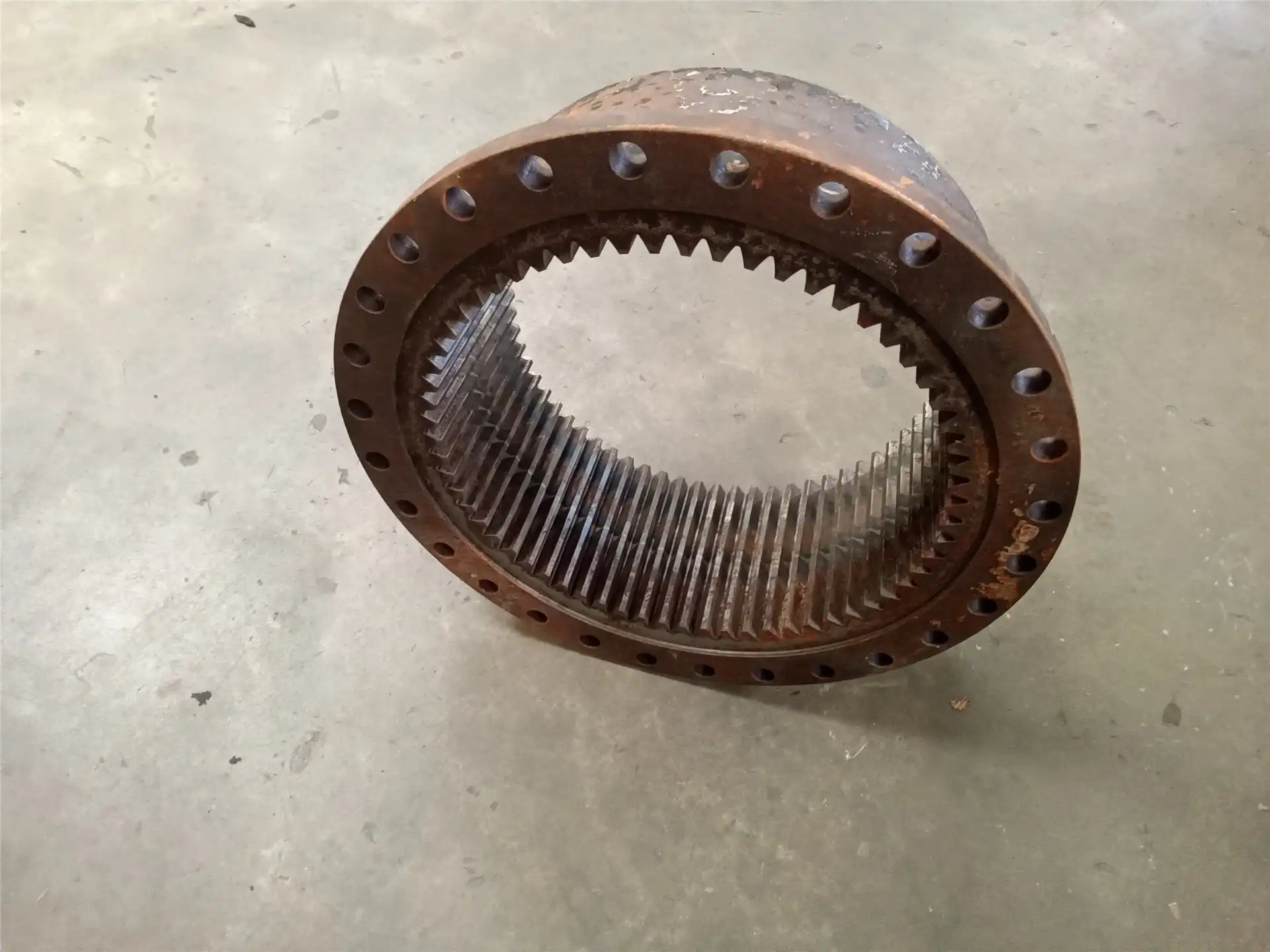 USED GEAR RING indicator image 1
