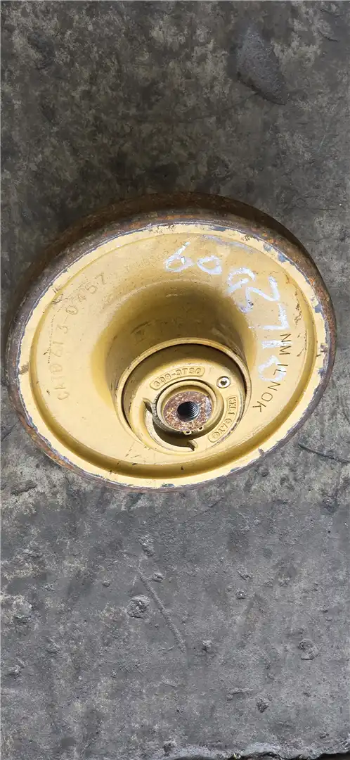 USED IDLER indicator image 1