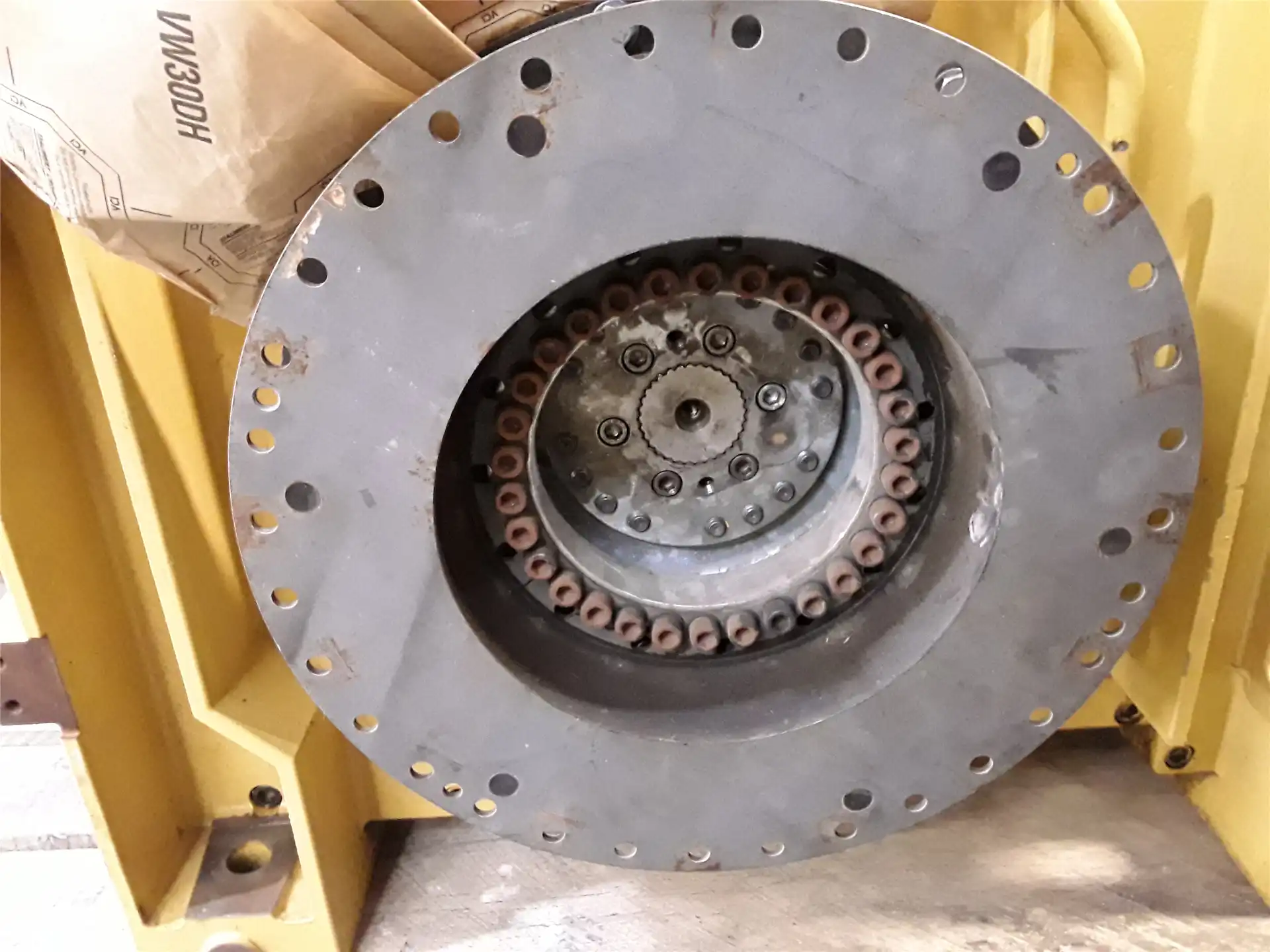 USED DRIVE GP-PUMP image 4