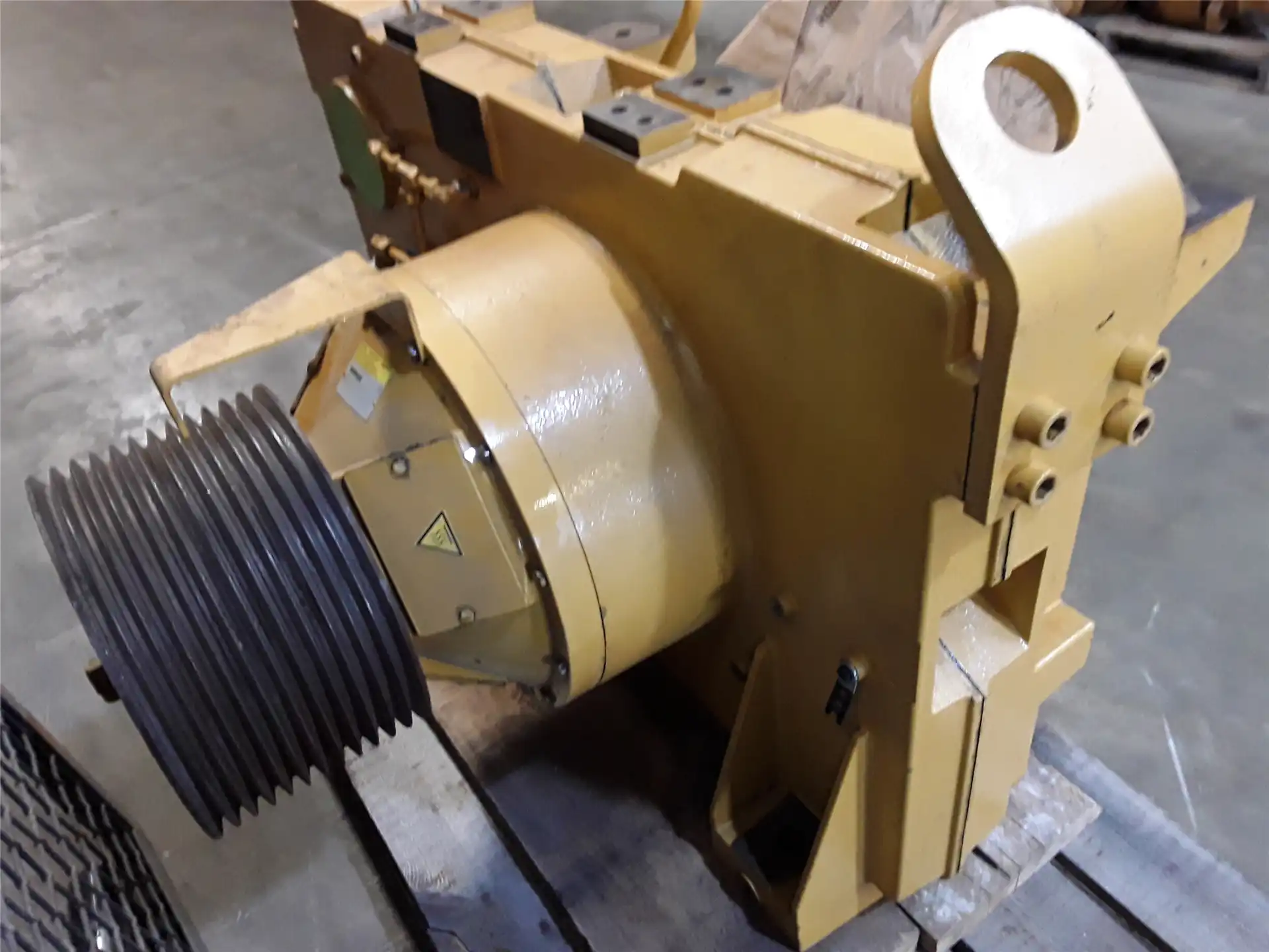 USED DRIVE GP-PUMP image 2