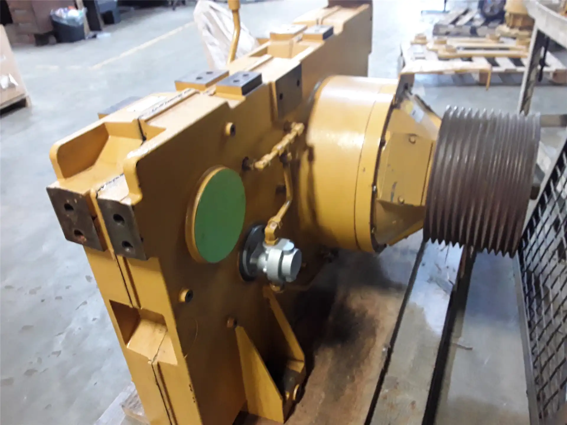 USED DRIVE GP-PUMP image 3