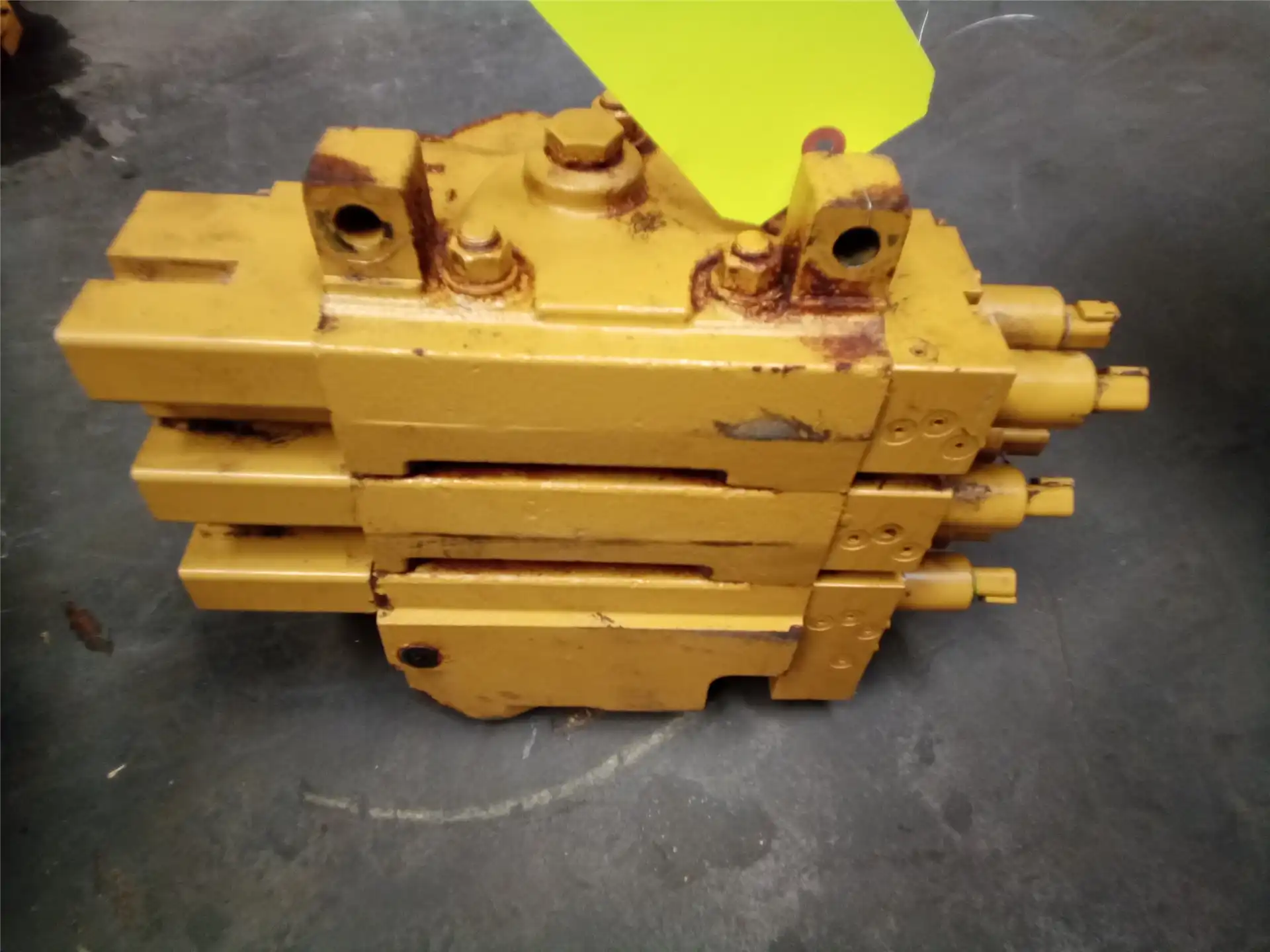 USED VALVE GP image 2
