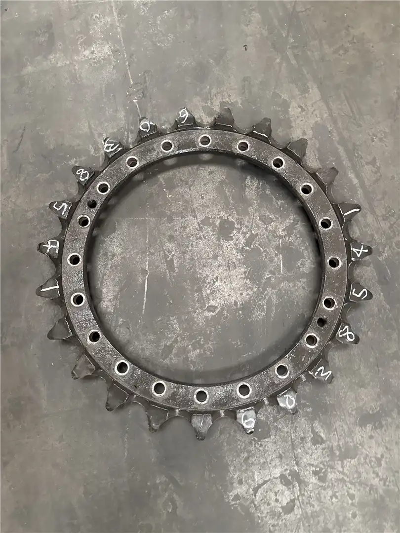 USED SPROCKET indicator image 1