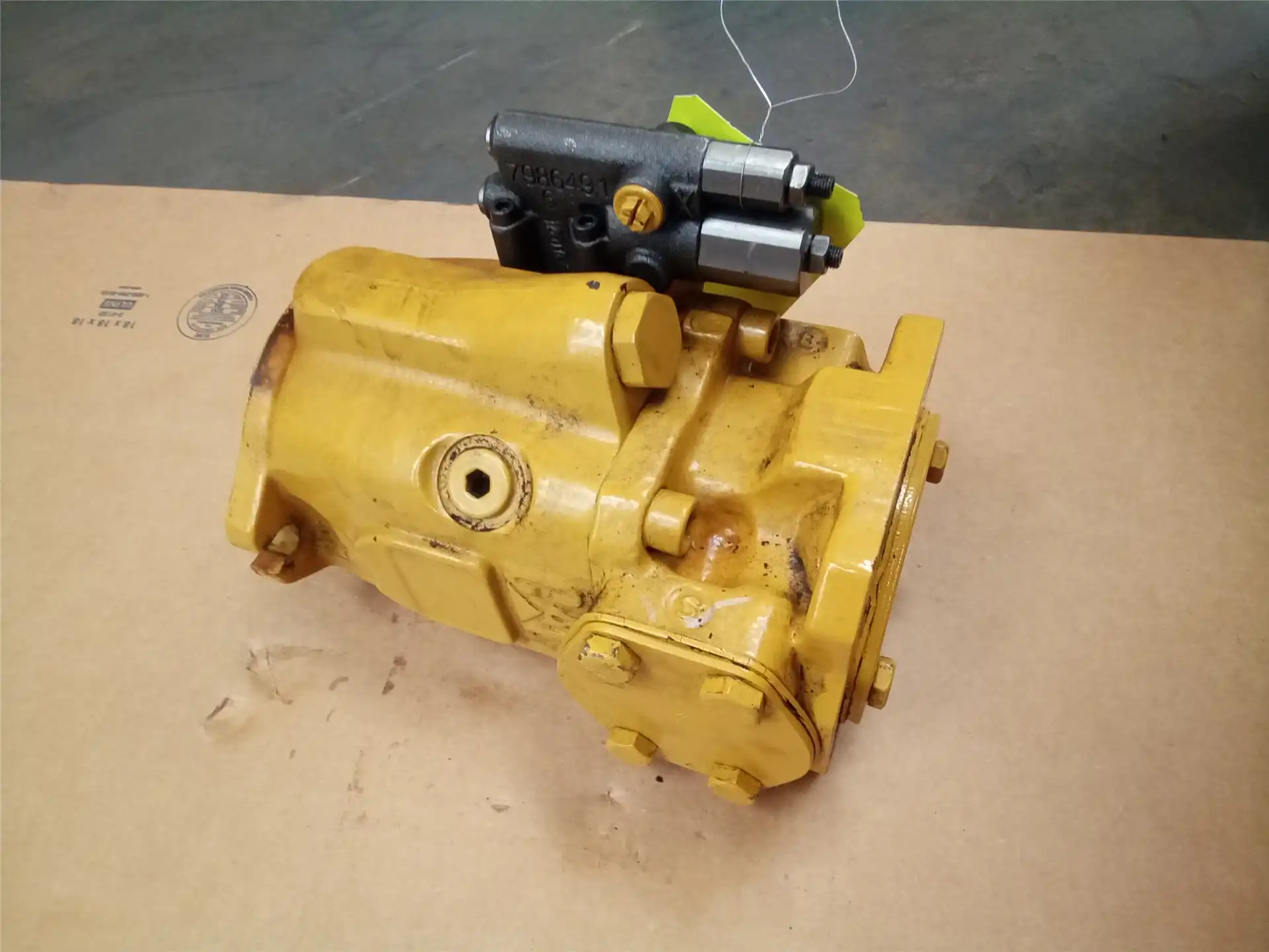 USED PUMP GP image 4