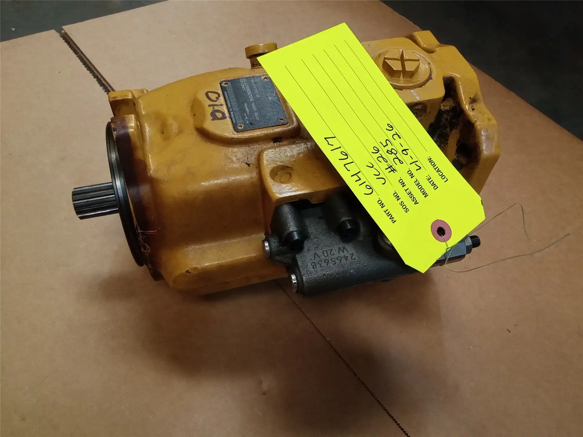 USED PUMP GP image 2