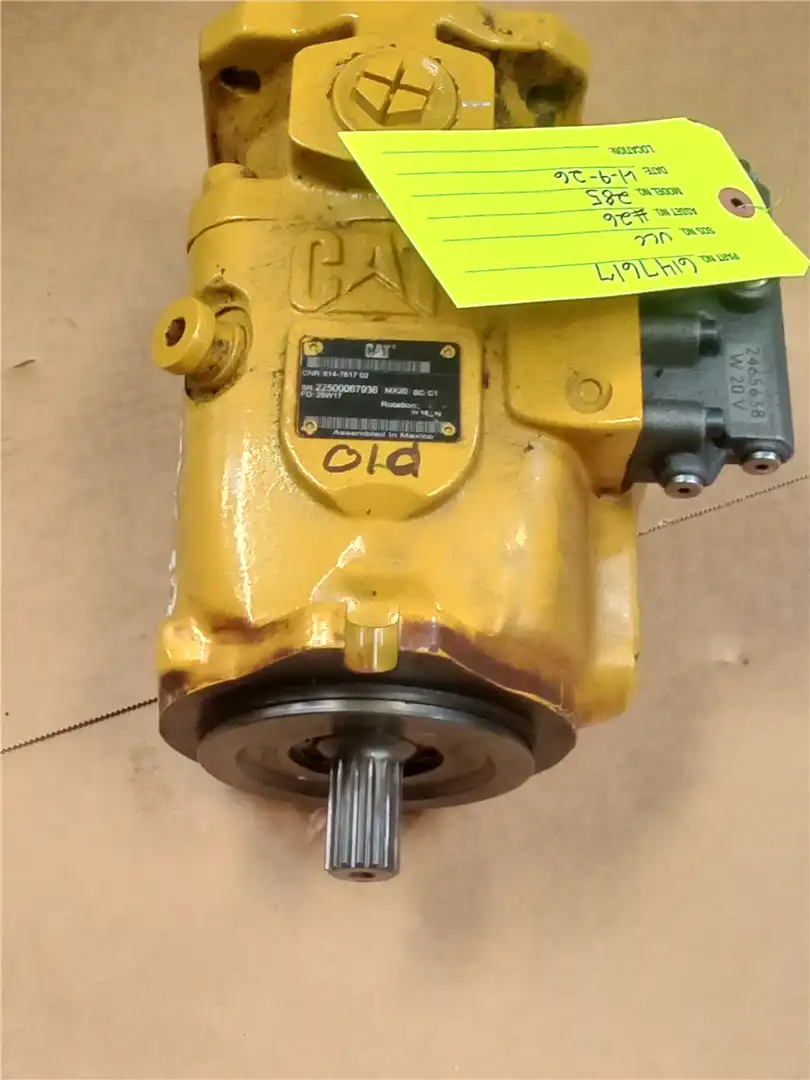 USED PUMP GP image 3
