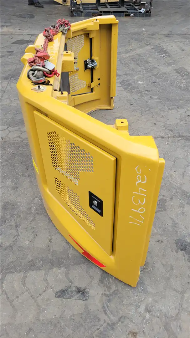 USED COUNTERWEIGHT image 4