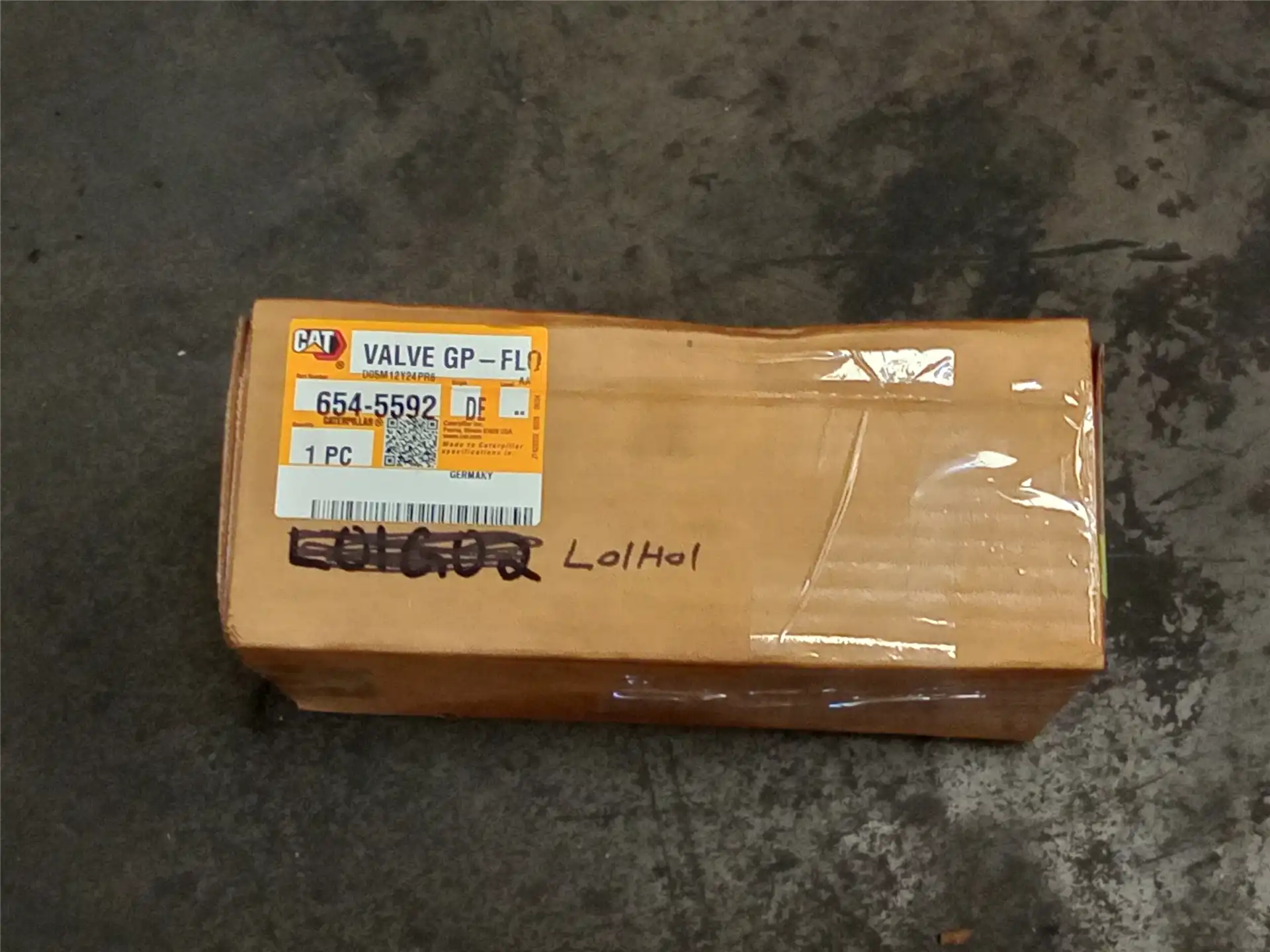 USED VALVE GP image 3
