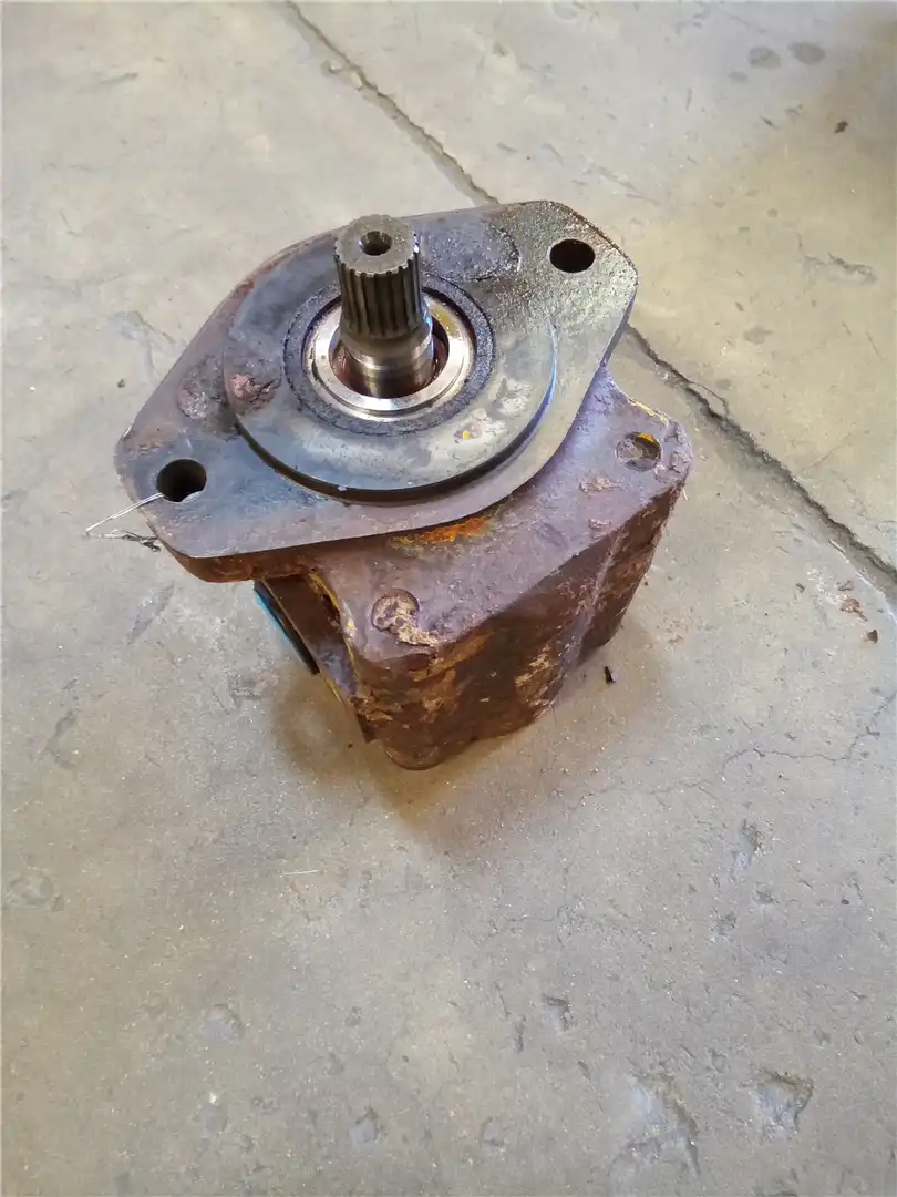 USED PUMP indicator image 1
