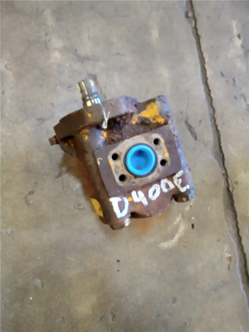 USED PUMP image 2