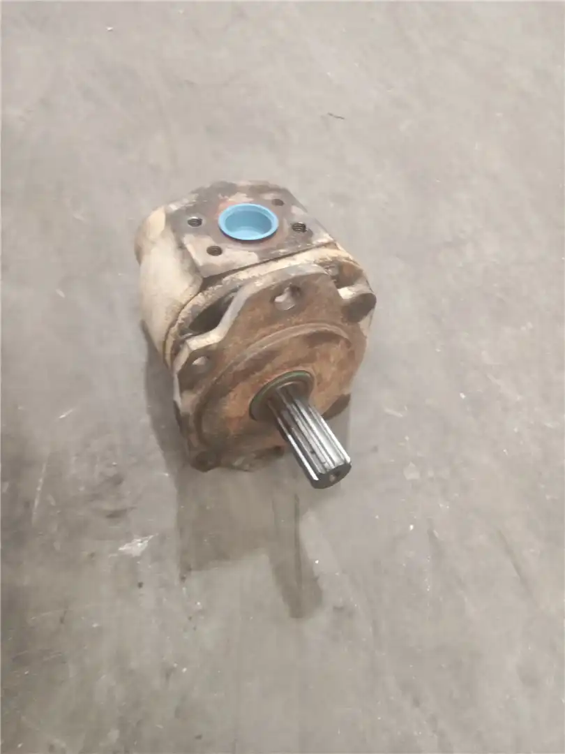 USED PUMP GP-GEAR image 2