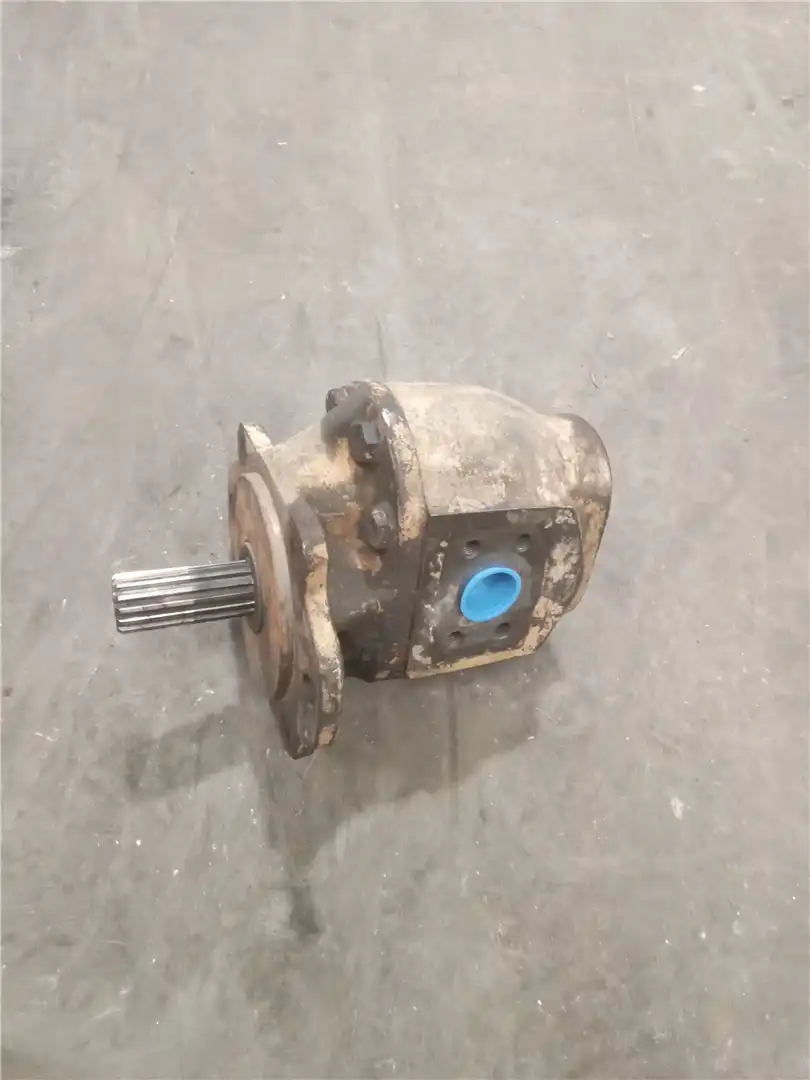 USED PUMP GP-GEAR image 3