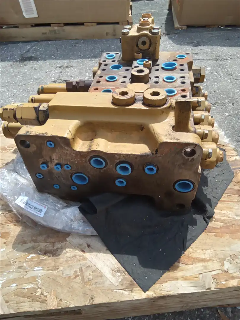 USED MAIN CONTROL image 2