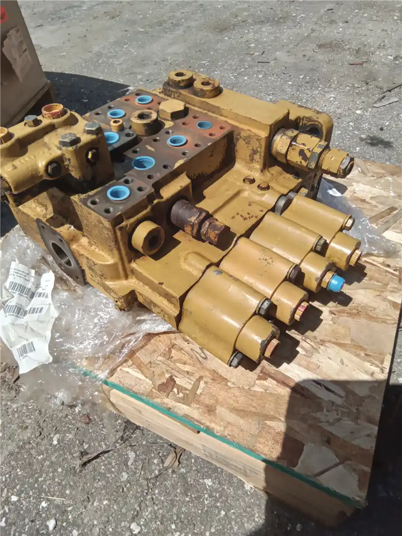 USED MAIN CONTROL image 3