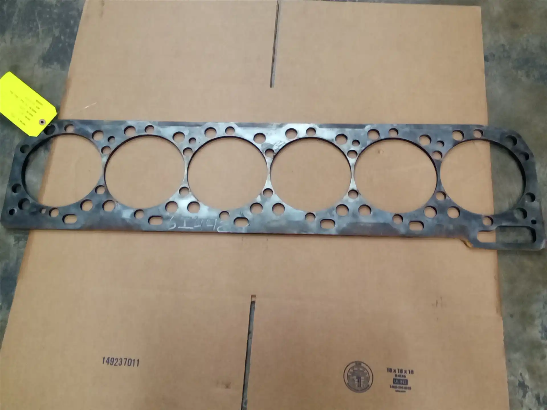 USED PLATE SPACER image 2
