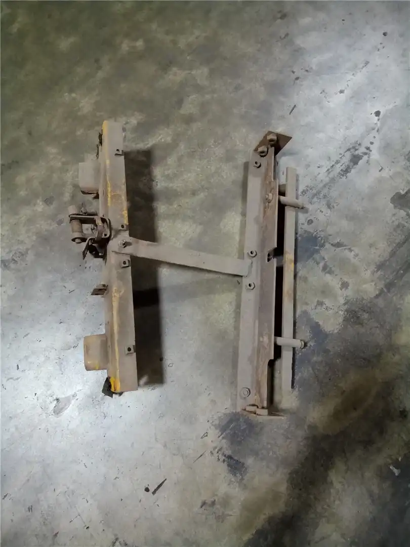 USED PLATE ASSEMBL image 3
