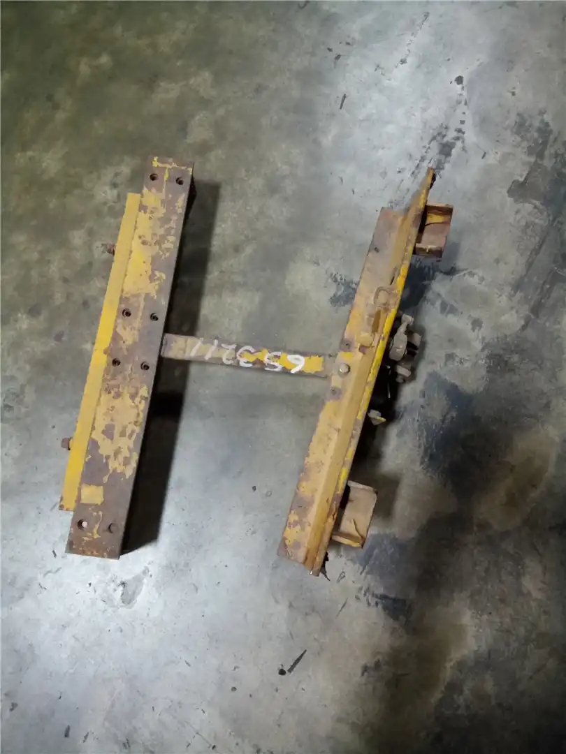 USED PLATE ASSEMBL image 4