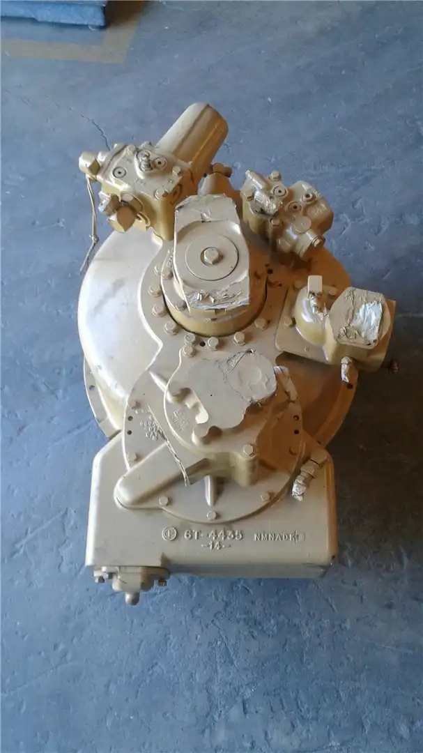 USED TORQUE CONVER image 3