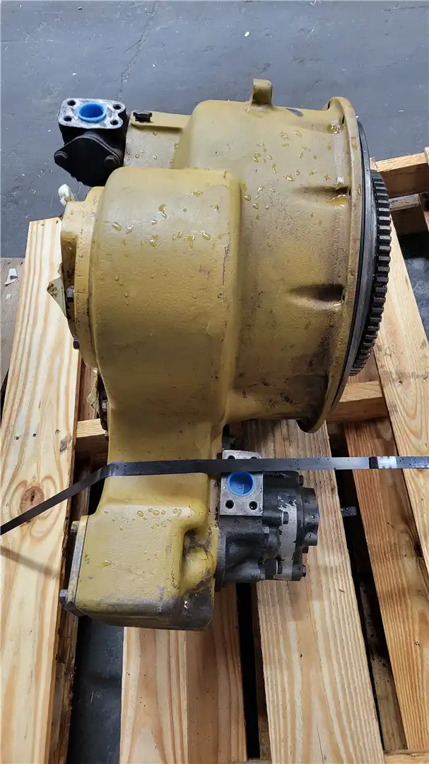 USED TORQUE CONVER image 2